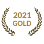 Nagroda 2021 gold Krzysztof Konysz adwokat Szczecin